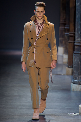 Ann Demeulemeester / - 2013